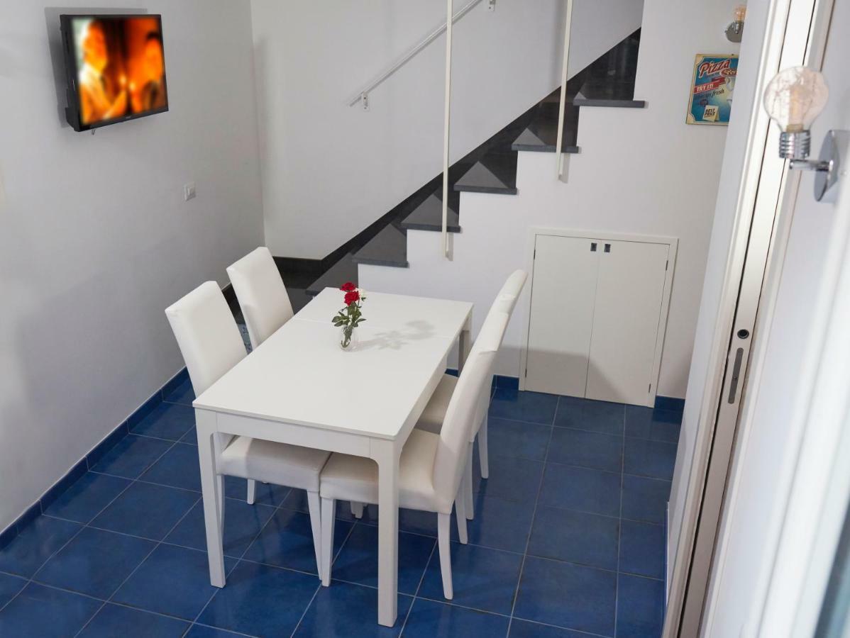 Neapolitan House Apartment Luaran gambar