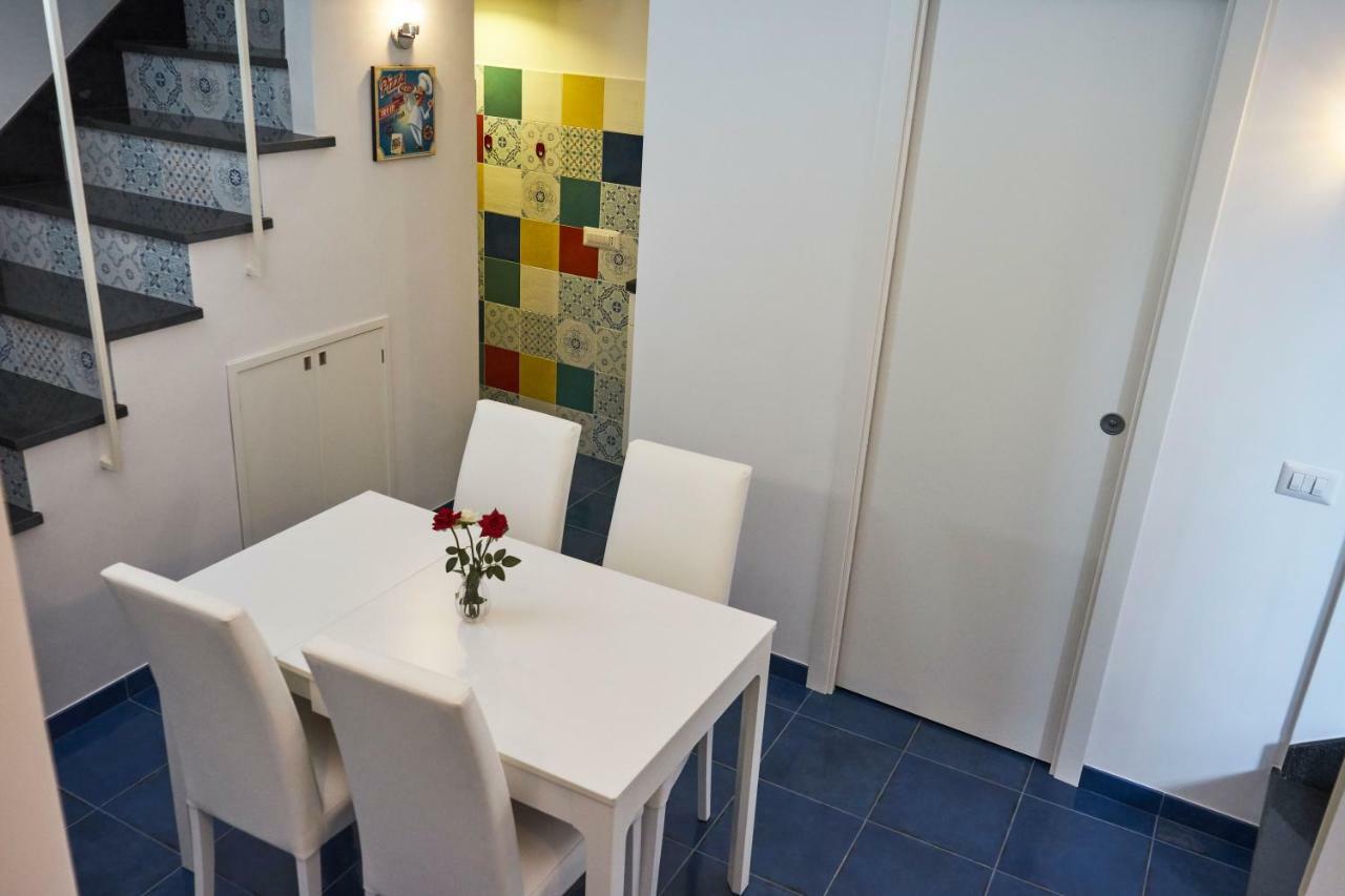 Neapolitan House Apartment Luaran gambar