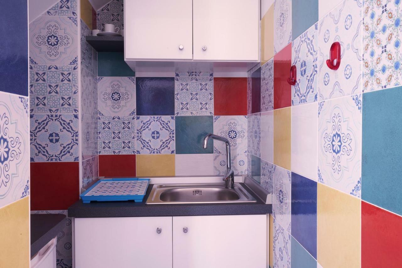 Neapolitan House Apartment Luaran gambar
