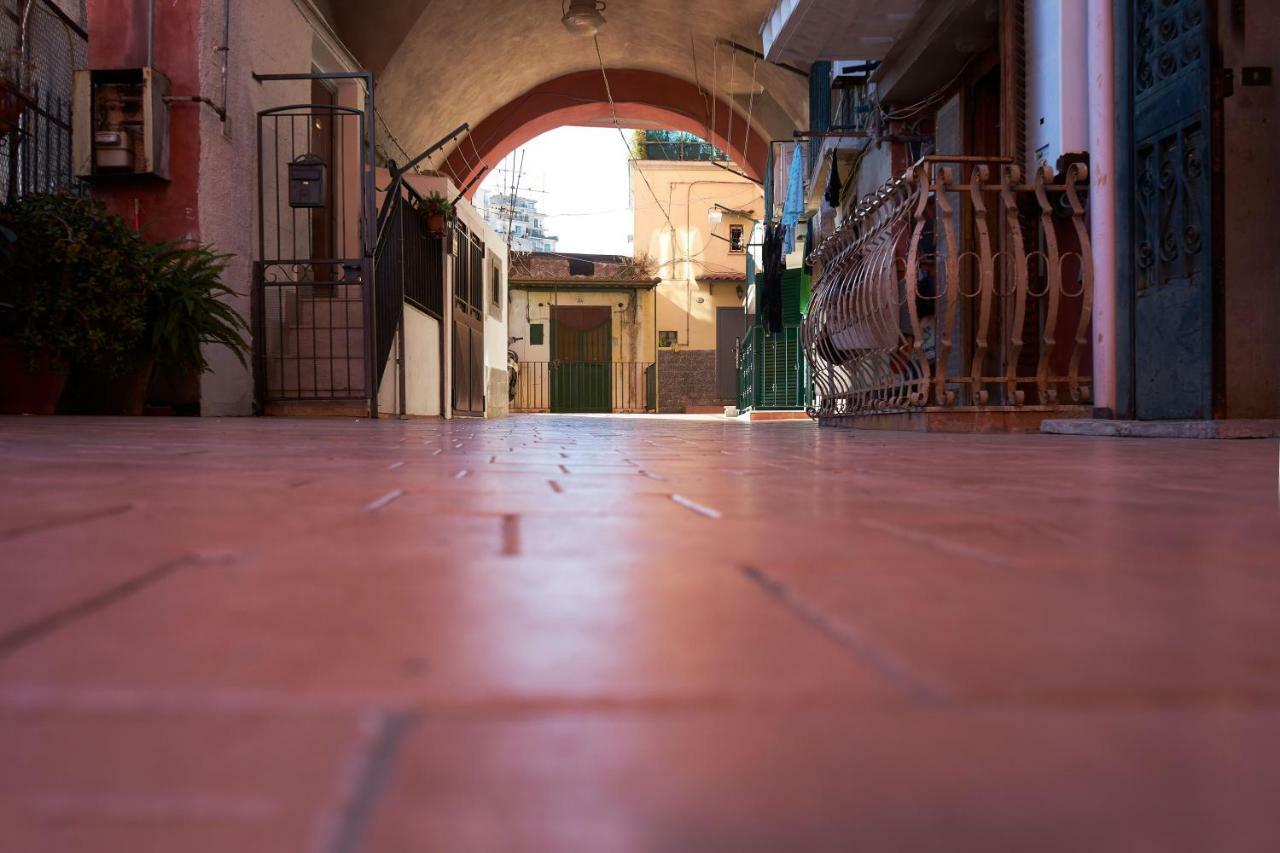 Neapolitan House Apartment Luaran gambar