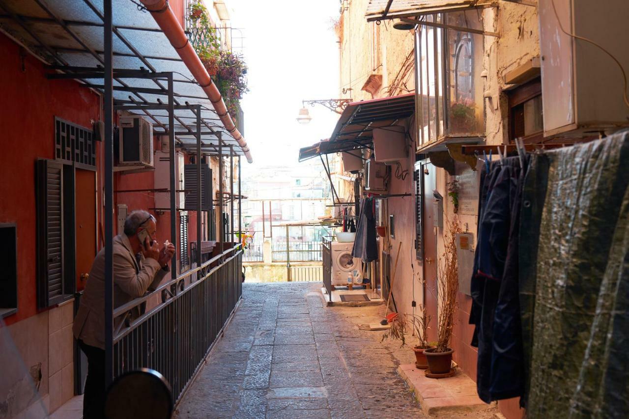 Neapolitan House Apartment Luaran gambar