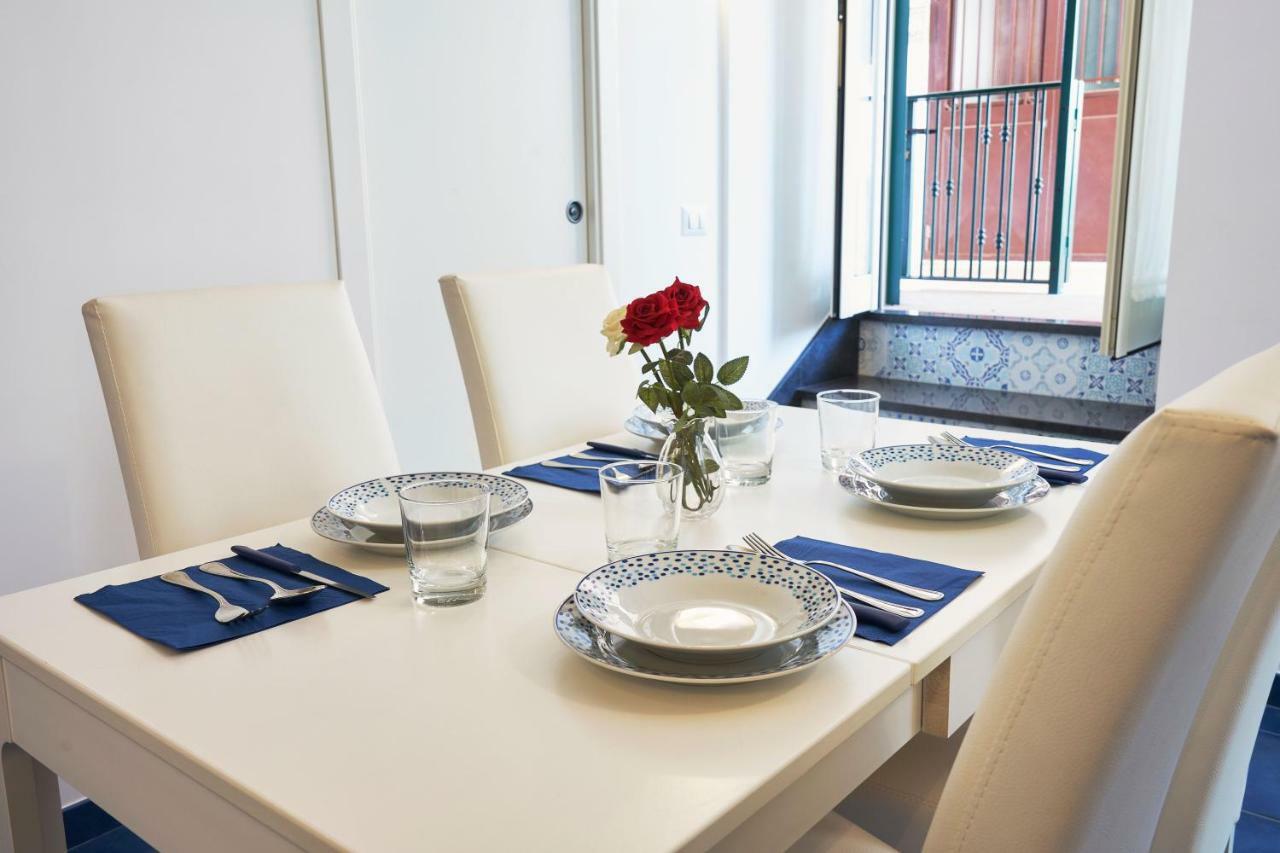 Neapolitan House Apartment Luaran gambar