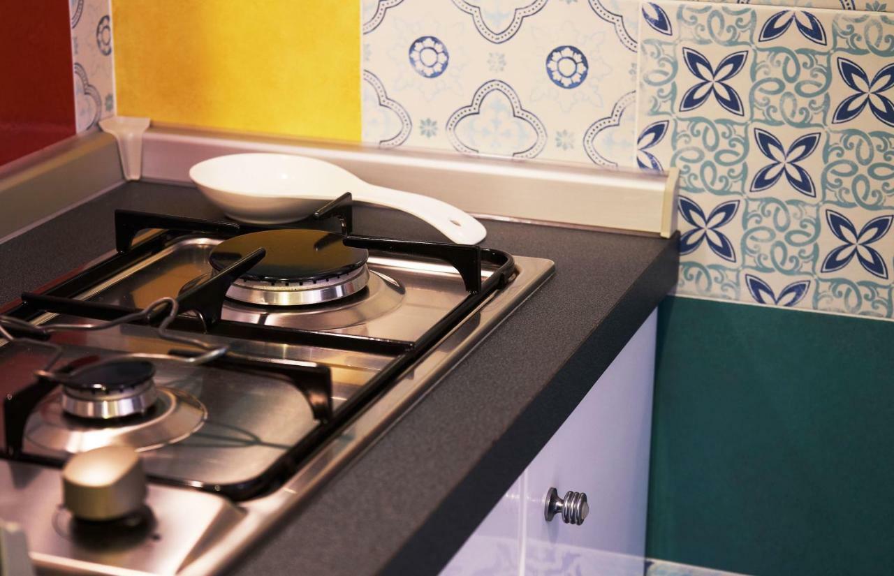 Neapolitan House Apartment Luaran gambar